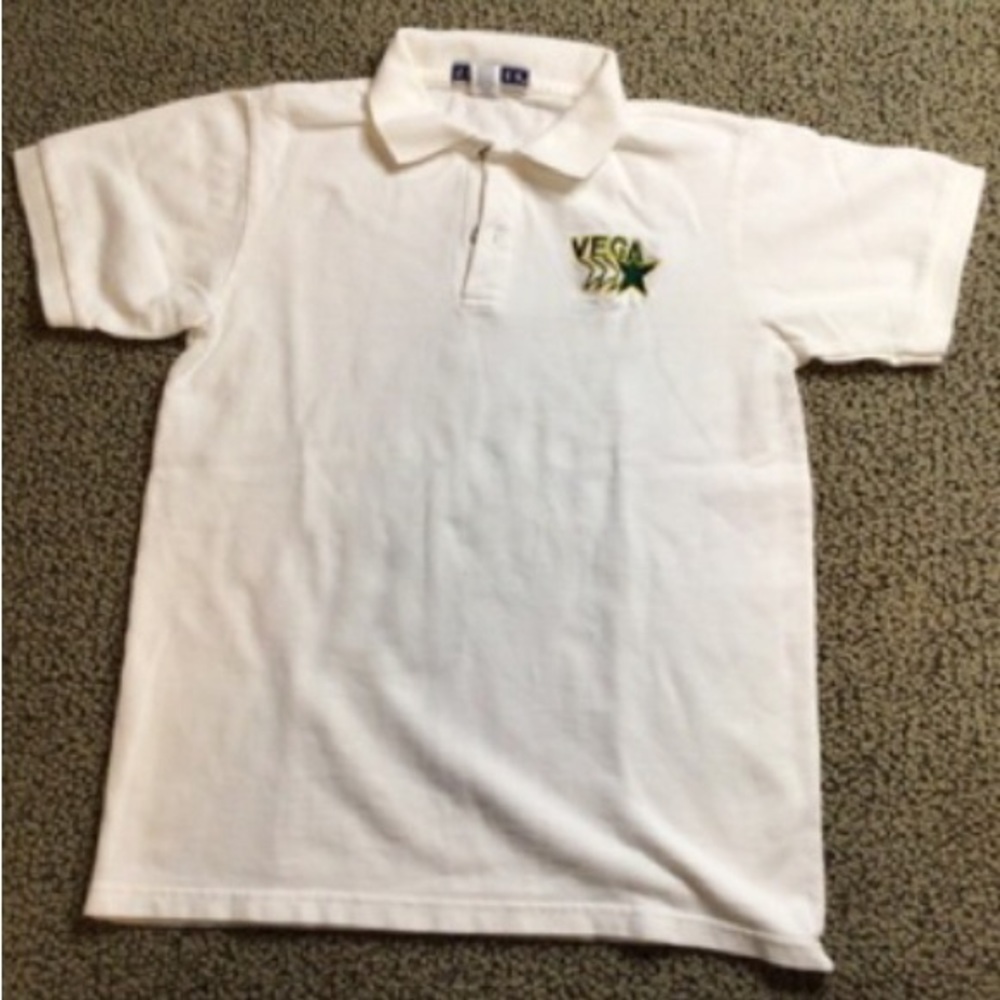 Camp Vega Collard Shirt